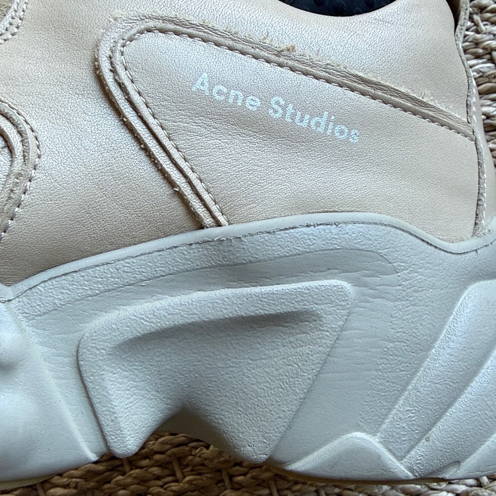 ACNE Studios Manhattan Sneakers, size 8, 38 - Picture 6 of 6